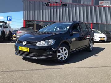 Volkswagen Golf Variant 1.6 TDI Comfortline / AUTOMAAT / EUR beschikbaar voor biedingen