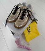 Isabel Marant sneaker Beth maat 39 goud, NIEUW met factuur, Isabel Marant, Overige kleuren, Ophalen of Verzenden, Sneakers of Gympen