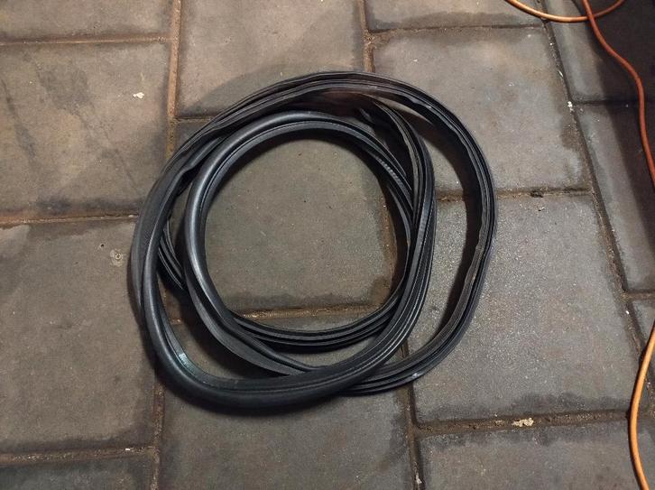 Achterbakrubber Starlet p9, Auto-onderdelen, Interieur en Bekleding, Toyota, Gebruikt, Ophalen of Verzenden