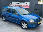 Dacia Logan MCV 1.6 Lauréate *AIRCO*APK NIEUW*, Auto's, Dacia, Gebruikt, 4 cilinders, Blauw, 620 kg