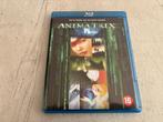 The Animatrix Blu Ray, Cd's en Dvd's, Blu-ray, Ophalen of Verzenden, Zo goed als nieuw, Science Fiction en Fantasy