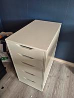 Zgan ikea alex ladenkast, Ophalen, 5 laden of meer, Zo goed als nieuw, Minder dan 100 cm