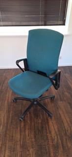 Bureaustoel, Ophalen, Gebruikt, Groen, Bureaustoel