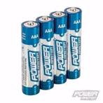 AAA super alkaline batterij LR03, 4 pk. Kwaliteit 1,5 V alka, Audio, Tv en Foto, Fotografie | Accu's en Batterijen, Nieuw, Ophalen
