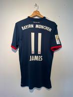 Bayern munchen 2017/18 away Rodriquez #11, Maat M, Verzenden, Zo goed als nieuw, Shirt