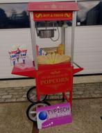 Popcorn machine huren?, Hobby en Vrije tijd, Nieuw, Overige, Ophalen