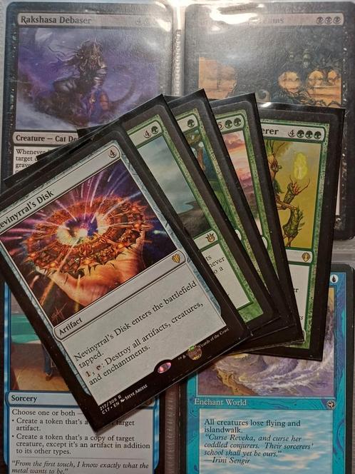 Rare te koop, Hobby en Vrije tijd, Verzamelkaartspellen | Magic the Gathering, Losse kaart, Foil, Ophalen of Verzenden
