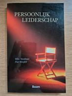 Persoonlijk Leiderschap - Wibe Veenbaas, Piet Weisfelt, Ophalen of Verzenden, Zo goed als nieuw, Wibe Veenbaas, Piet Weisfelt