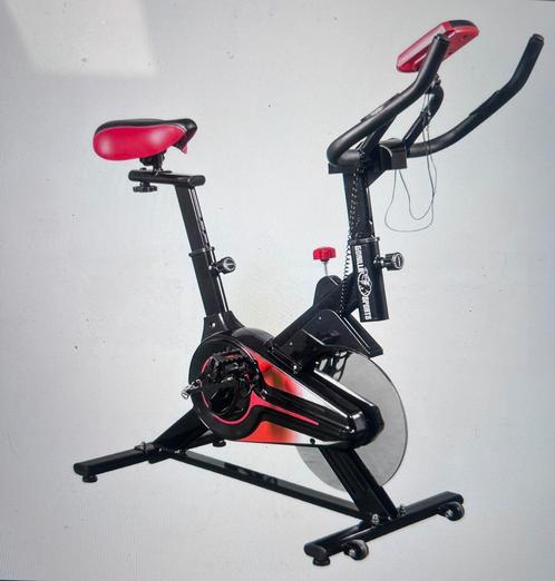 Hometrainer Gorilla sports, Sport en Fitness, Fitnessmaterialen, Gebruikt, Overige typen, Ophalen