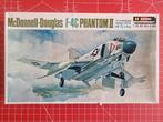 F-4C Phantom II USAF Early 1:90 Hasegawa, Ophalen of Verzenden, Zo goed als nieuw, 1:72 tot 1:144, Hasegawa