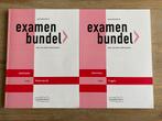 Examenbundels VWO Nederlands en Engels, Boeken, Schoolboeken, Ophalen of Verzenden, Engels, VWO, Zo goed als nieuw
