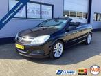 Opel Astra TwinTop 1.6 Temptation Airco, Lederen bekleding,, Auto's, Voorwielaandrijving, 745 kg, Cabriolet, 4 stoelen