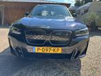 BMW iX3 High Executive 80 kWh M Sport Leer Pano, Gebruikt, 750 kg, 80 kWh, Zwart