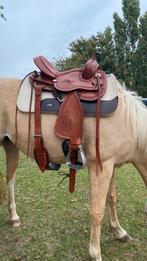 Edix Django Westernzadel, Ophalen, Gebruikt, Western