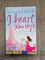 Engels Boek I heart New York - Lindsey Kelk, Ophalen of Verzenden, Zo goed als nieuw