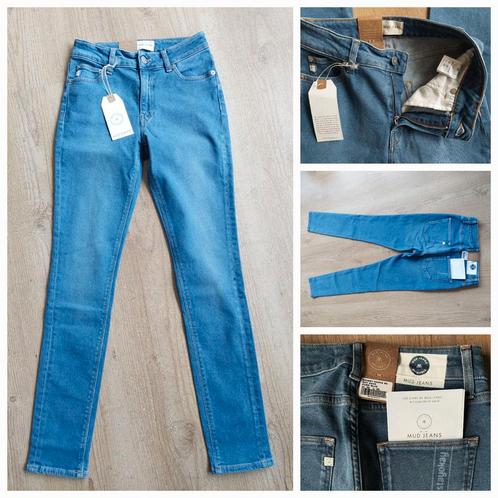 Prachtige Jeans MUD nieuw + kaartje  W25 L30 Skinny Hazen, Kleding | Dames, Spijkerbroeken en Jeans, Nieuw, Blauw, Ophalen of Verzenden