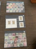 postzegels ceskoslovensko 3 kaarten met oude postzegels /221, Postzegels en Munten, Postzegels | Europa | Overig, Ophalen of Verzenden
