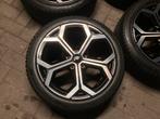 18 inch Kia Niro Lichtmetalen Velgen met Winterbanden, Auto-onderdelen, Banden en Velgen, 18 inch, Gebruikt, Banden en Velgen