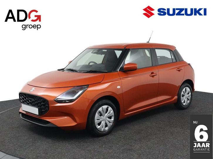 Suzuki Swift 1.2 Comfort Smart Hybrid | €2300 Korting | Ri, Auto's, Suzuki, Bedrijf, Te koop, Swift, ABS, Achteruitrijcamera, Adaptive Cruise Control
