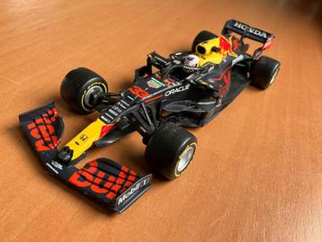 Jumbo F1 Max Verstappen Red Bull racing RB16B 2021 beschikbaar voor biedingen