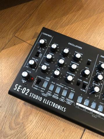 Roland SE-02 Analog synth beschikbaar voor biedingen