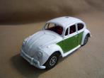 VW Volkswagen Kever1200 Saloon Polizei Corgi toys Whizzwheel, Hobby en Vrije tijd, Modelauto's | 1:43, Ophalen of Verzenden, Gebruikt