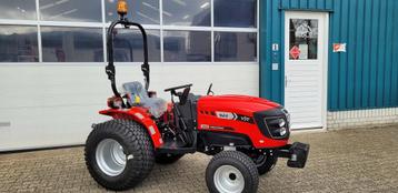 Fieldtrac VST 922 beschikbaar voor biedingen