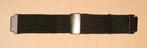 Horlogebandje 18mm, Polshorloge, Overige materialen, Nieuw, Ophalen