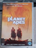 DVD box planet of the apes (15.00 euro), Cd's en Dvd's, Alle leeftijden, Ophalen of Verzenden