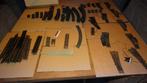 Fleischmann rails gebruikt HO, Gebruikt, Gelijkstroom, Fleischmann, Rails