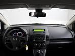 Mazda 5 2.0 TS 7-pers | Leder | Cruise | Trekhaak, Auto's, Mazda, 145 pk, Stof, 4 cilinders, 7 stoelen