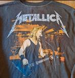 Metallica Sweater XL - Collectors Item, Metallica, Maat 56/58 (XL), Ophalen of Verzenden, Grijs
