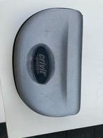 Etui van Crivit met 4 soorten glazen., Ophalen of Verzenden, Zo goed als nieuw, Overige merken