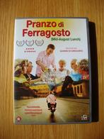 Mid-august lunch -Gianni di Gregorio.(Italiaanse comedie), Vanaf 9 jaar, Ophalen, Zo goed als nieuw, Romantische komedie