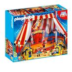 Playmobil circustent, Kinderen en Baby's, Speelgoed | Playmobil, Ophalen, Gebruikt