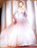 Sissi Trouwjurk maat 38/40, Kleding | Dames, Trouwjurk, Wit, Zo goed als nieuw, Demetrios