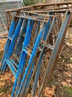 Te huur: klapschraag / schragen / werkbok 1,5mtr hoog, Ophalen, Gebruikt, Overige typen, Minder dan 2 meter