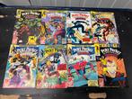 Lot peter parker de spektakulaire spiderman 8 stuks, Meerdere comics, Ophalen of Verzenden, Gelezen, Europa
