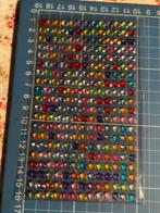 Plaksteentjes - 8 Verschillende Kleuren, Hobby en Vrije tijd, Ophalen of Verzenden, Nieuw