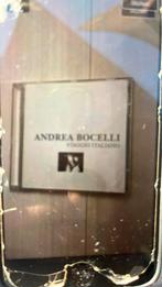 Andrea Bocelli - viaggio italiano, Ophalen of Verzenden, Gebruikt
