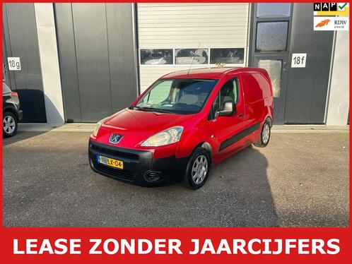 Peugeot Partner 120 1.6 HDI L1 XR Profit +euro 5, Auto's, Bestelauto's, Bedrijf, Te koop, ABS, Centrale vergrendeling, Startonderbreker