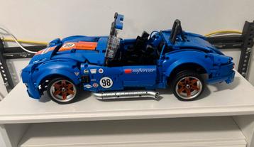 Technol Cobra 427 bouwstenen auto beschikbaar voor biedingen