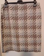 Marc Cain tricot rokje.maat 5 of 40.42, Zwart, Maat 42/44 (L), Ophalen of Verzenden, Zo goed als nieuw