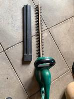 Heggenschaar, Tuin en Terras, Ophalen of Verzenden, Gebruikt, Elektrisch, Topcraft