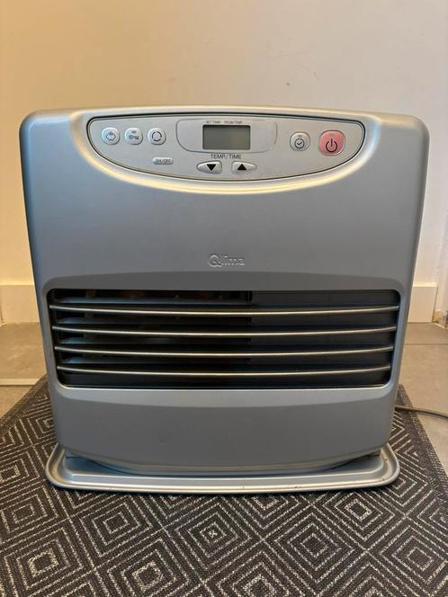 Qlima 4 kw petroleum laserkachel defect, Huis en Inrichting, Kachels, Zo goed als nieuw, Petroleumkachel, Overige brandstoffen