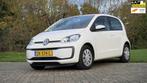 Volkswagen Up! 1.0 BMT move up! 5 drs Airco blue tooth, Auto's, Voorwielaandrijving, Stof, Gebruikt, Wit