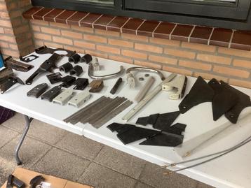 Diverse Citroën a type onderdelen. beschikbaar voor biedingen