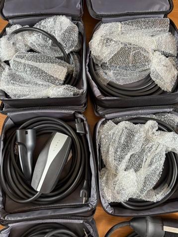  Originele Tesla Mobiele Connector - Thuislader - NIEUW beschikbaar voor biedingen
