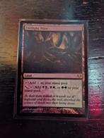Magic The Gathering Twilight Mire (foil), Ophalen of Verzenden, Zo goed als nieuw, Foil