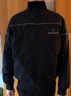 Nieuwe Scania Trucker Jacket 4.0 Zwart Maat XL., Zwart, Ophalen of Verzenden, Scania, Maat 56/58 (XL)